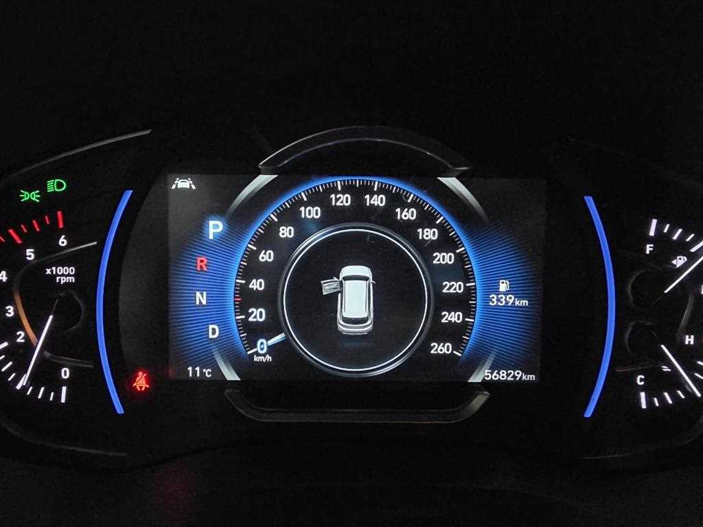 HYUNDAI Santa Fe 2019 Blanco - Importación desde Corea - HF Imports Iquique - Foto 14