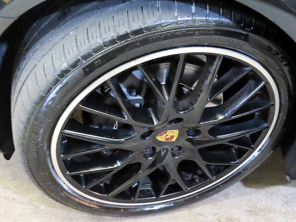 Porsche Panamera 2020 Negro - Importación desde Corea - HF Imports Iquique - Foto 20