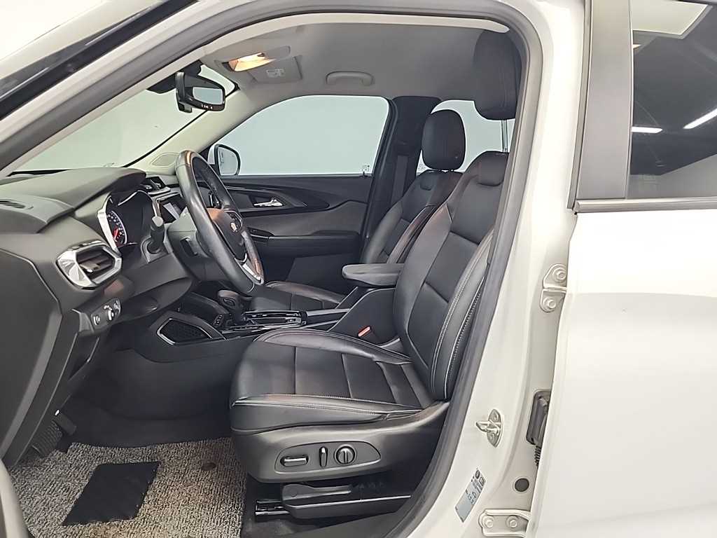 Chevrolet Trail Blazer - Vista 11