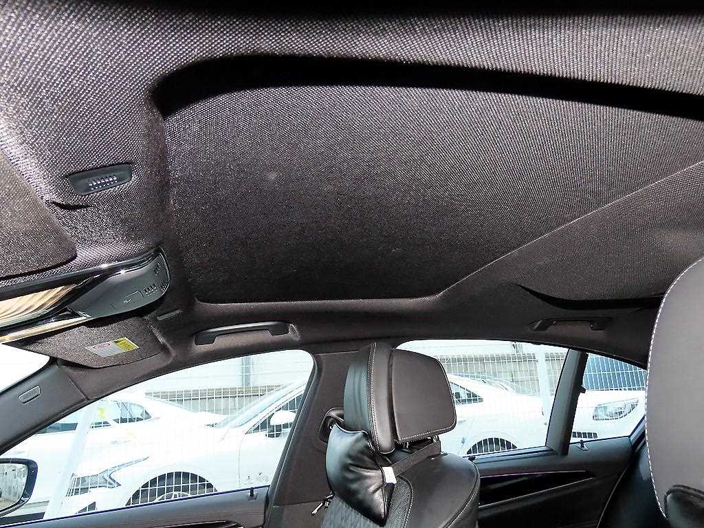 BMW 5 Series 2018 Blanco - Importación desde Corea - HF Imports Iquique - Foto 15