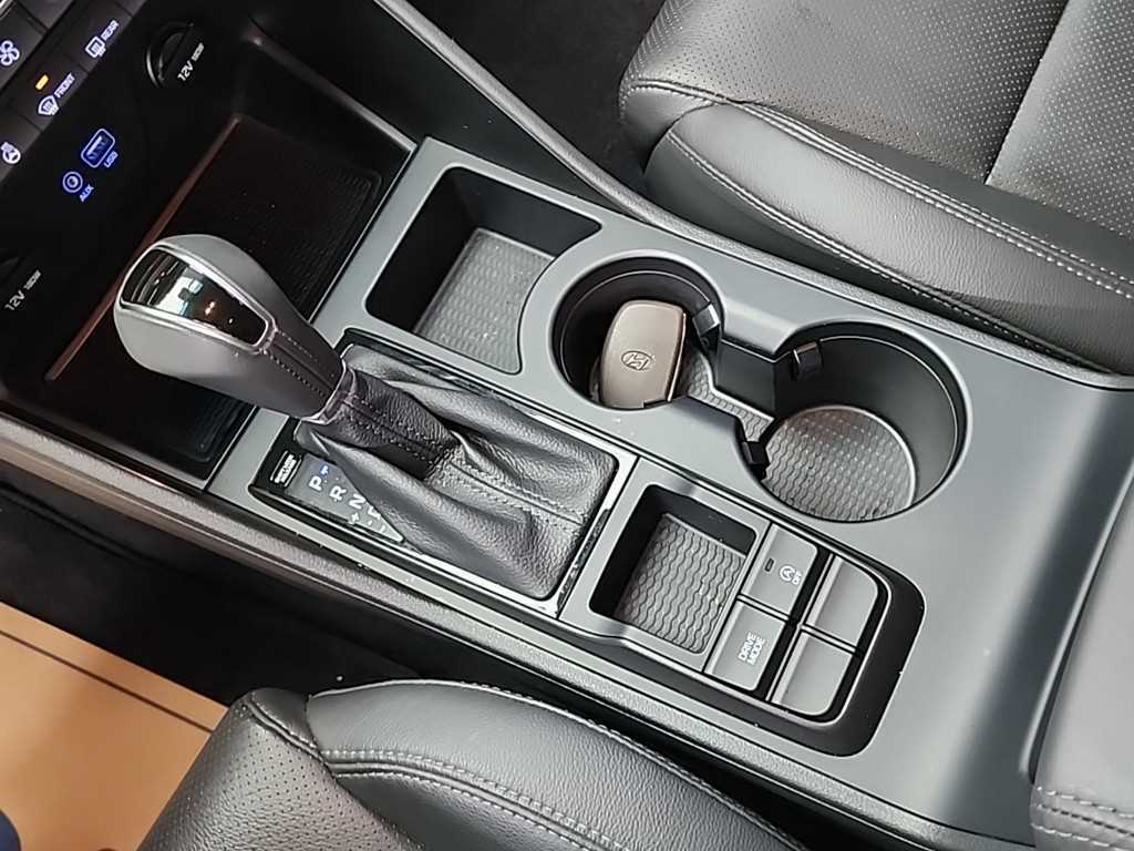 HYUNDAI Tucson - Vista 8