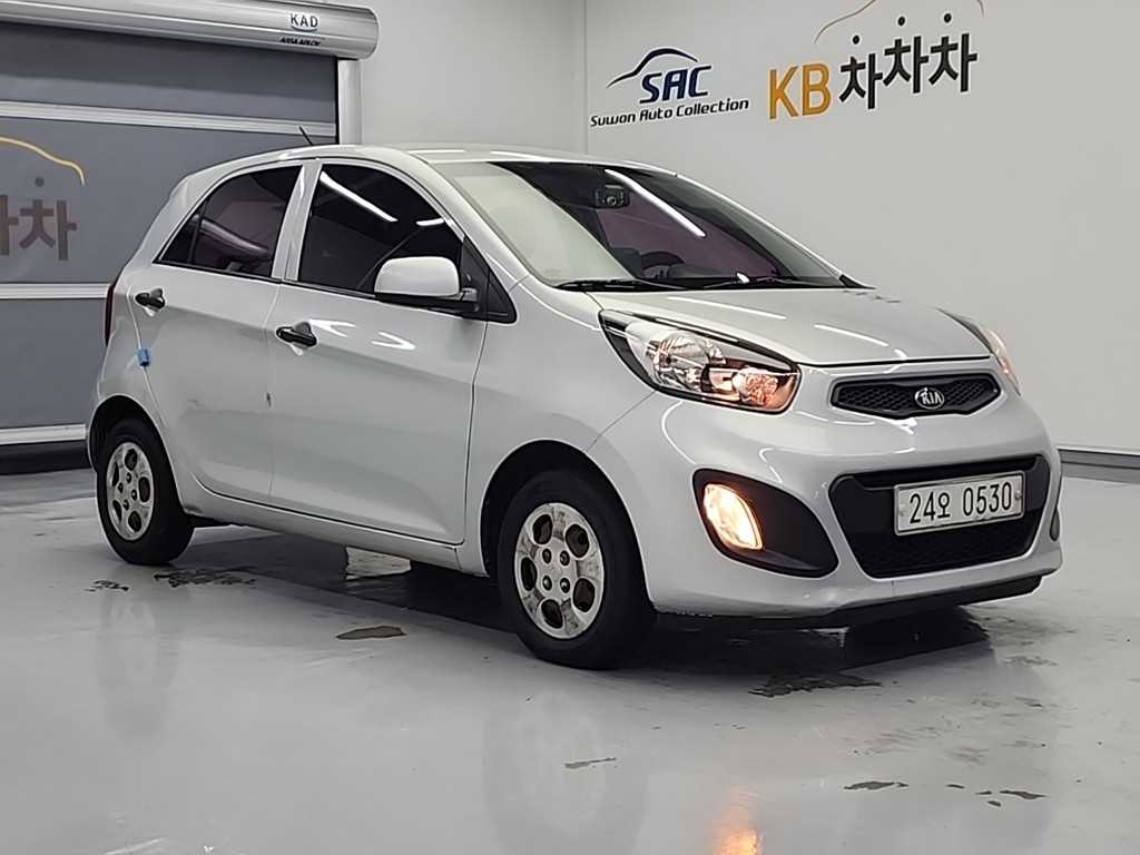 KIA Morning - Vista 4