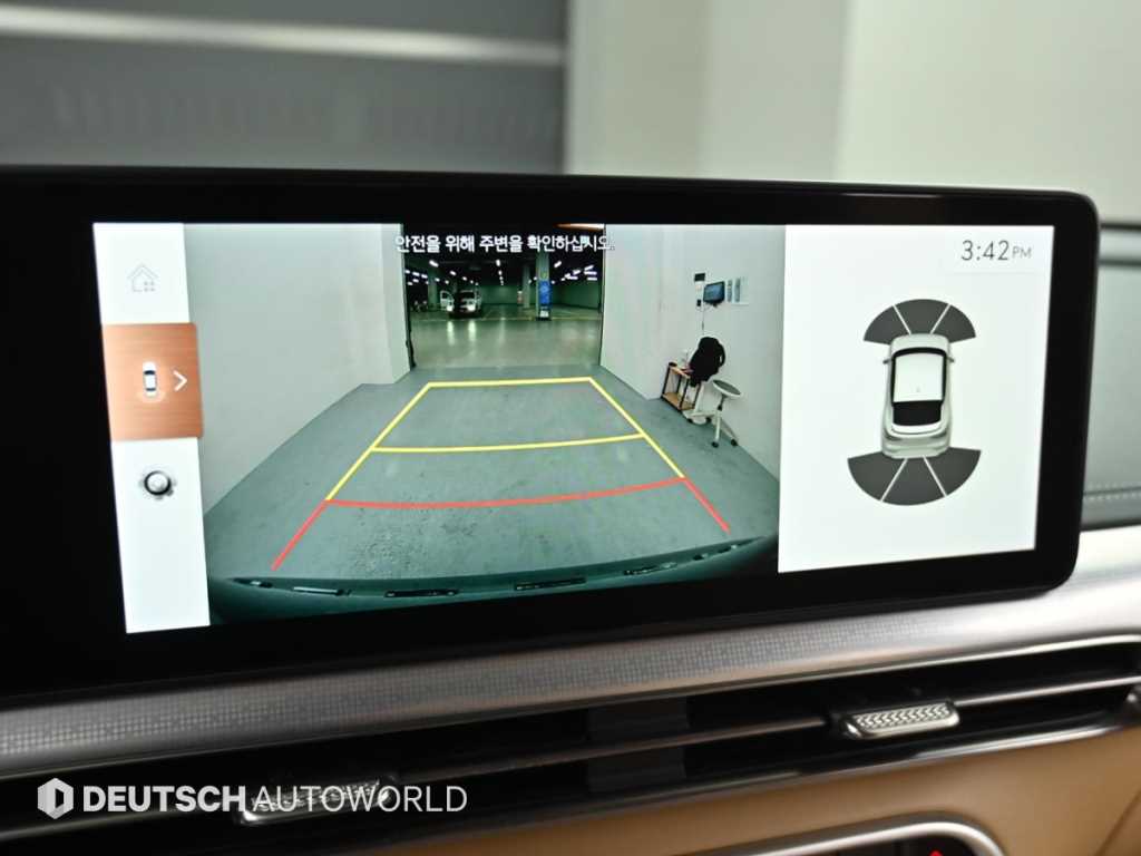 Genesis GV60 2022 Negro - Importación desde Corea - HF Imports Iquique - Foto 15