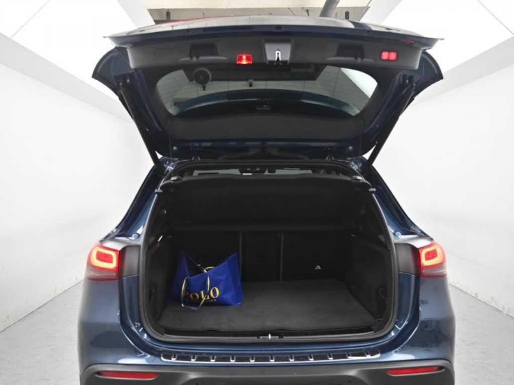 Mercedes Benz EQA 2021 Azul - Importación desde Corea - HF Imports Iquique - Foto 19