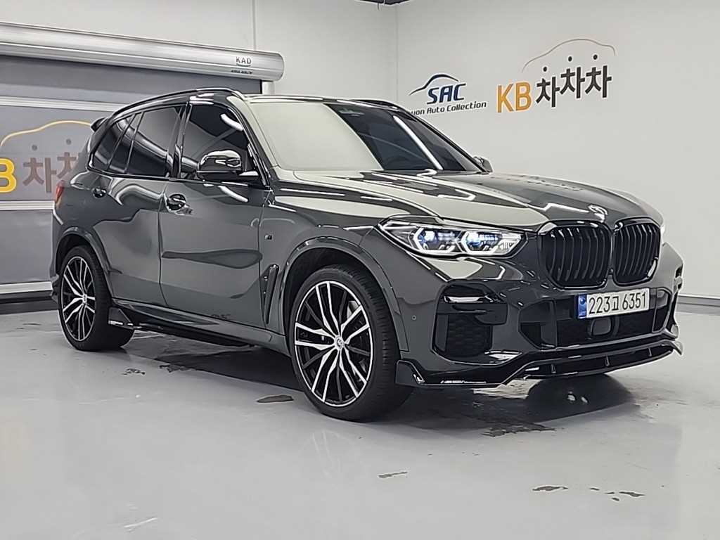 BMW X5 - Vista 4