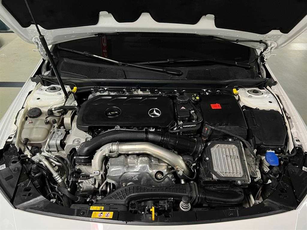 Mercedes Benz CLA Class - Vista 2