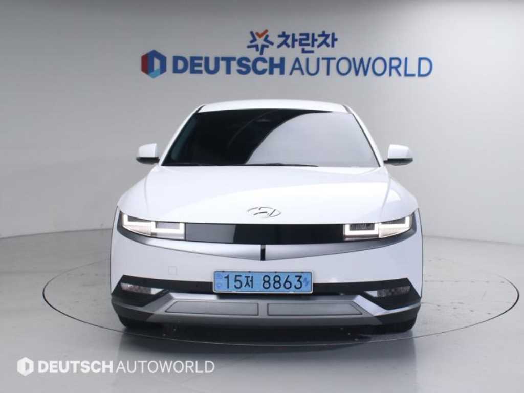 HYUNDAI Ioniq 5 - Vista 3