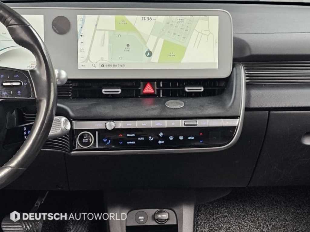 HYUNDAI Ioniq 5 2022 Blanco - Importación desde Corea - HF Imports Iquique - Foto 14