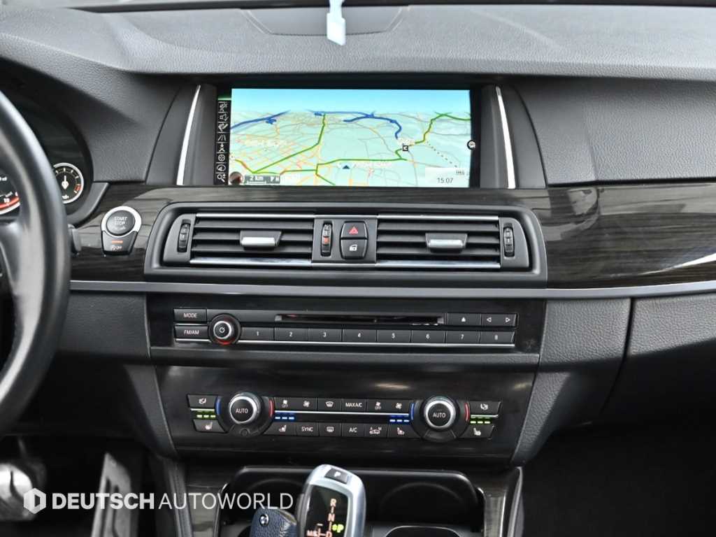 BMW 5 Series 2015 - Importación desde Corea - HF Imports Iquique - Foto 14