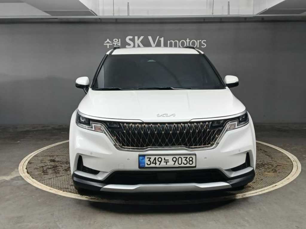 KIA Carnival 2023 Blanco - Importación desde Corea - HF Imports Iquique - Foto 1