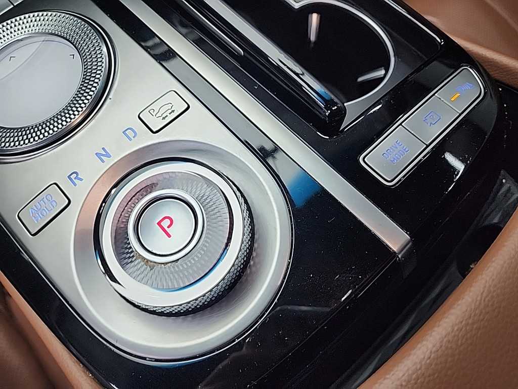 Genesis G80 - Vista 8