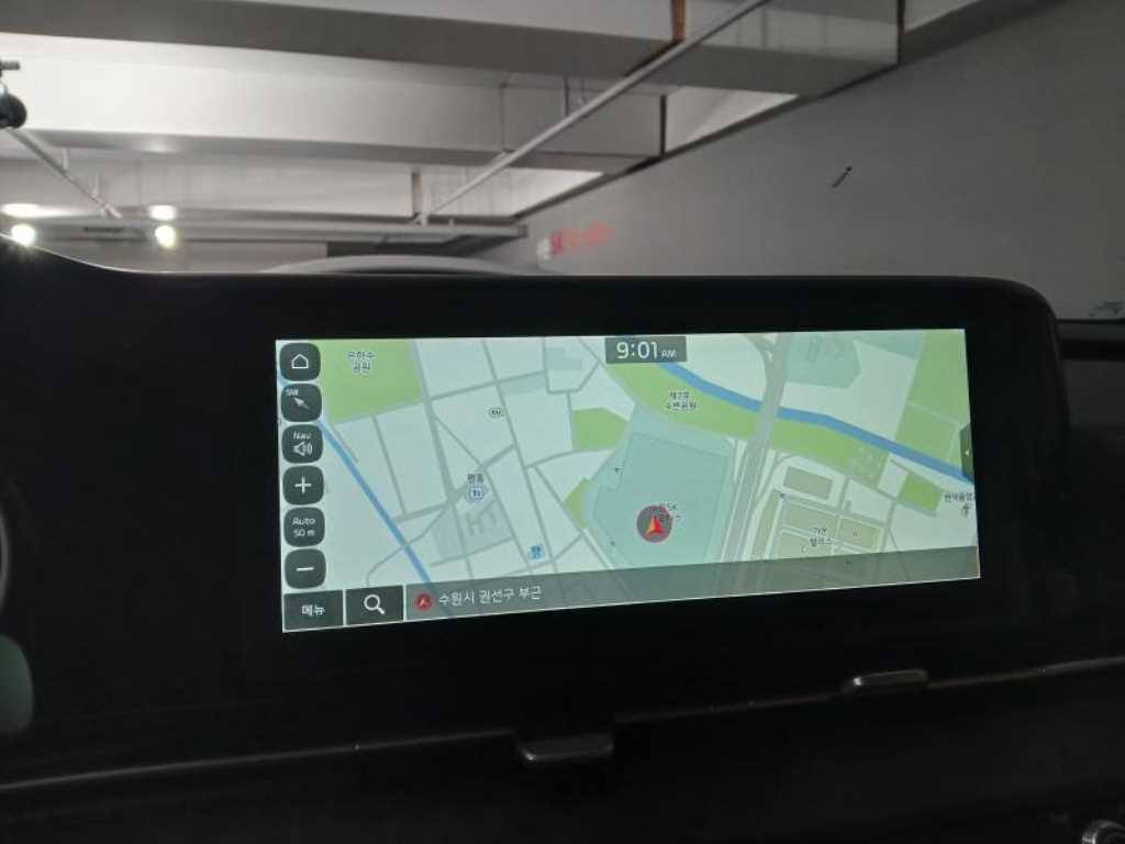 KIA Carnival - Vista 12