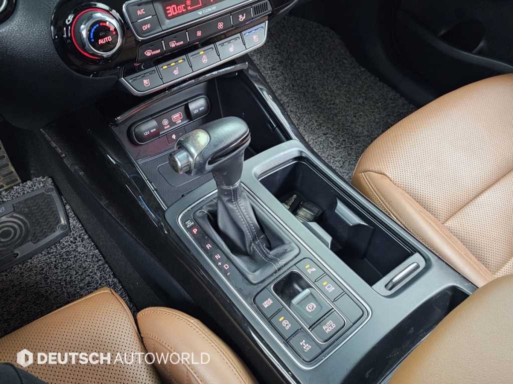 KIA Sorento - Vista 9