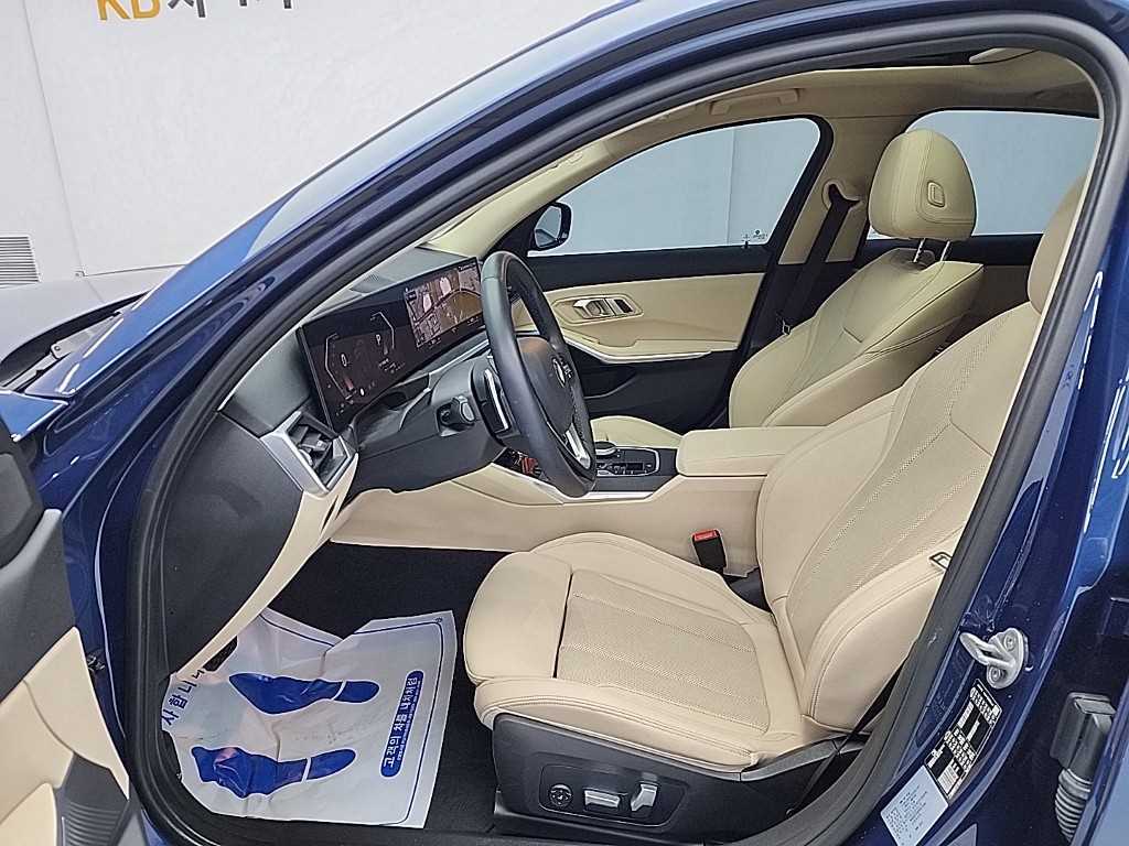 BMW 3 series - Vista 11