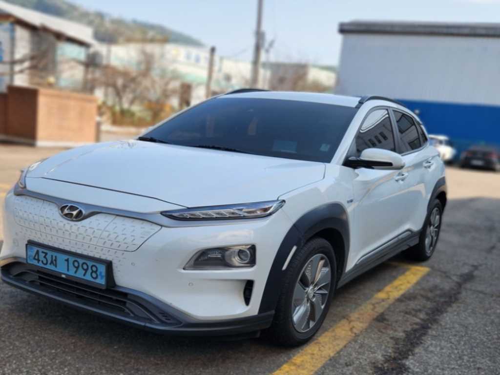 HYUNDAI Kona - Vista 2