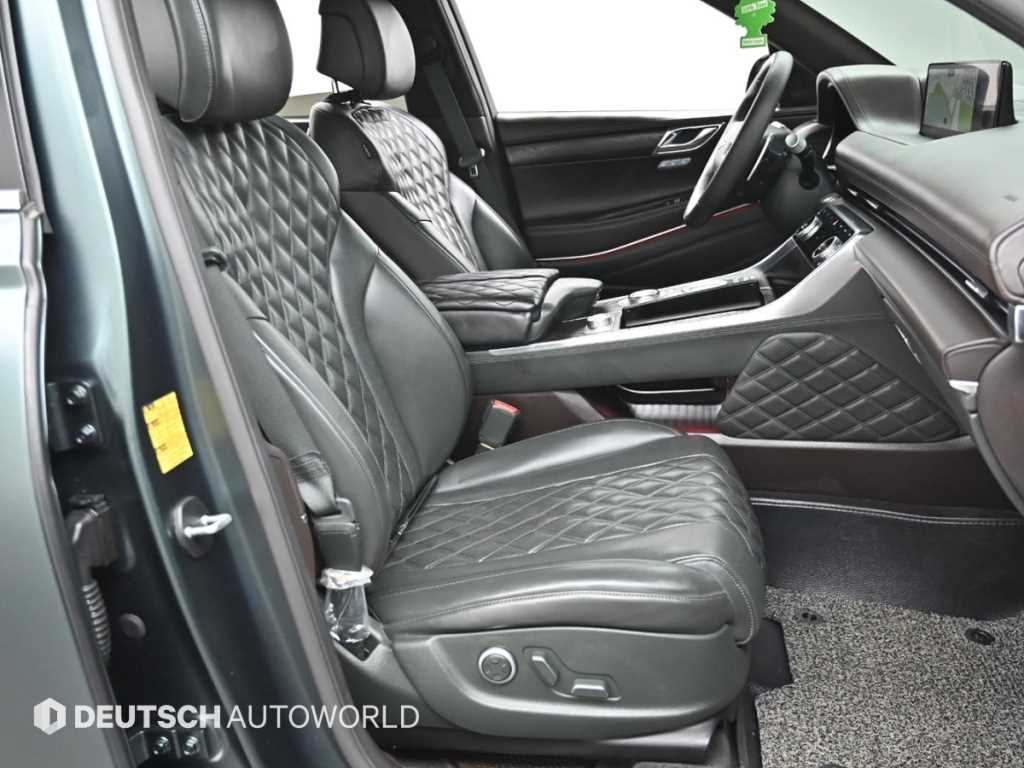 Genesis GV80 - Vista 10