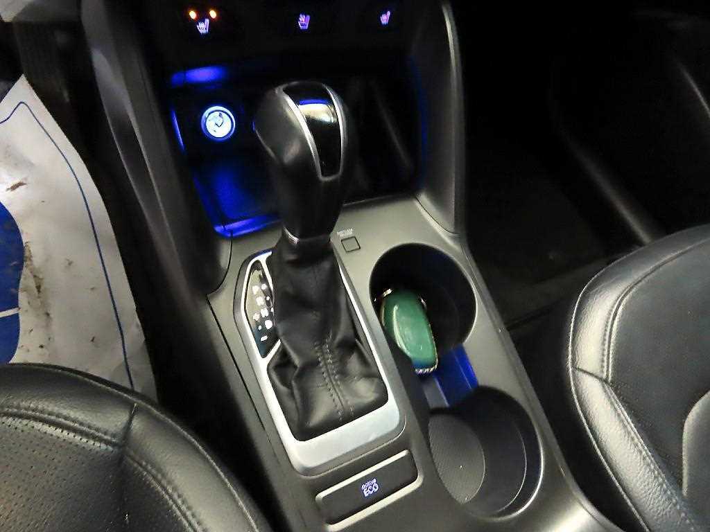 HYUNDAI Tucson - Vista 12