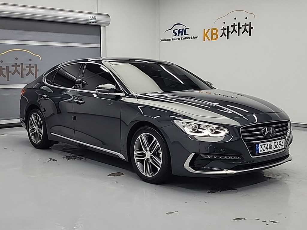 HYUNDAI Grandeur - Vista 4