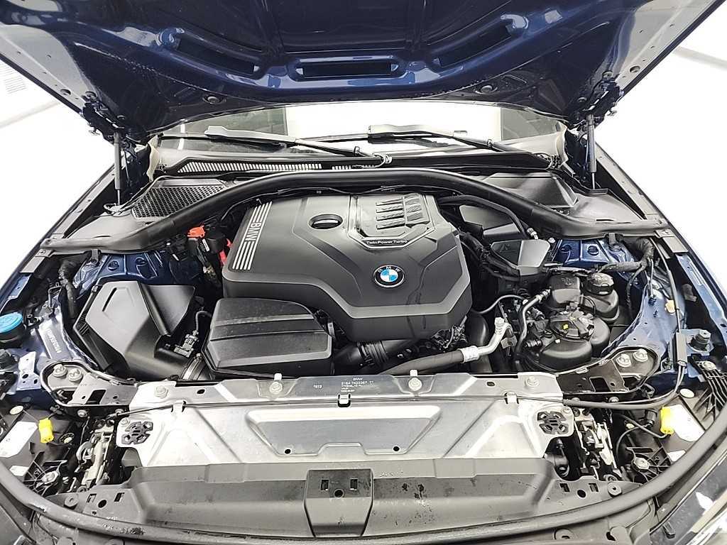 BMW 3 series - Vista 5