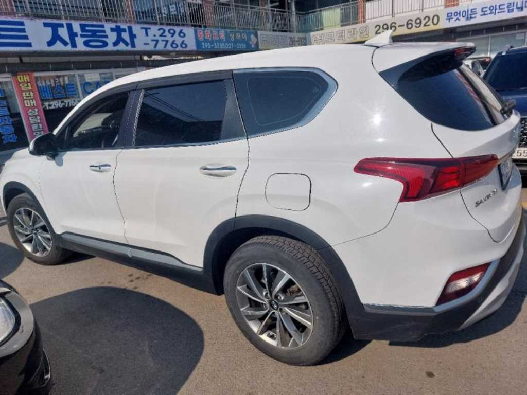 HYUNDAI Santa Fe - Vista 4