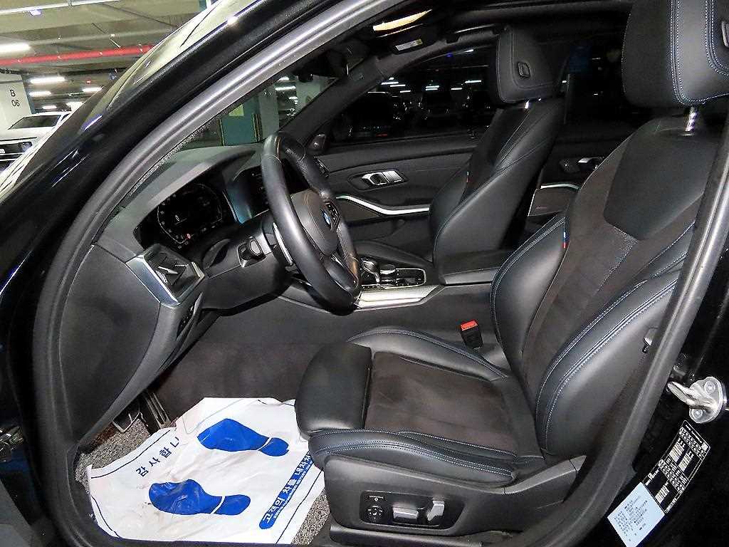 BMW 3 series - Vista 6