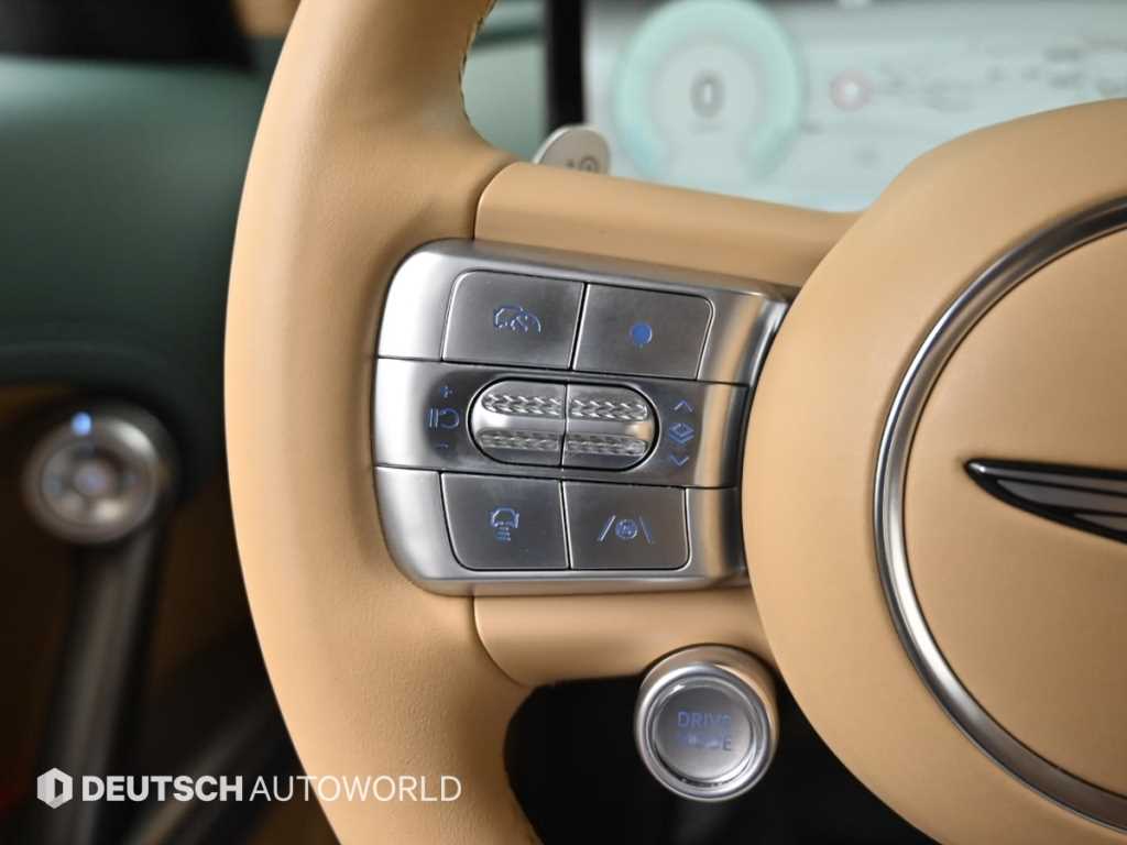 Genesis GV60 2022 Negro - Importación desde Corea - HF Imports Iquique - Foto 17