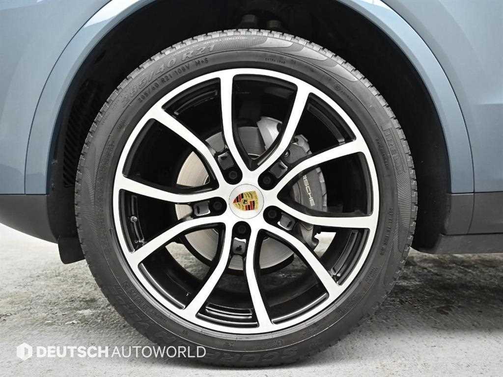 Porsche Cayenne - Vista 5