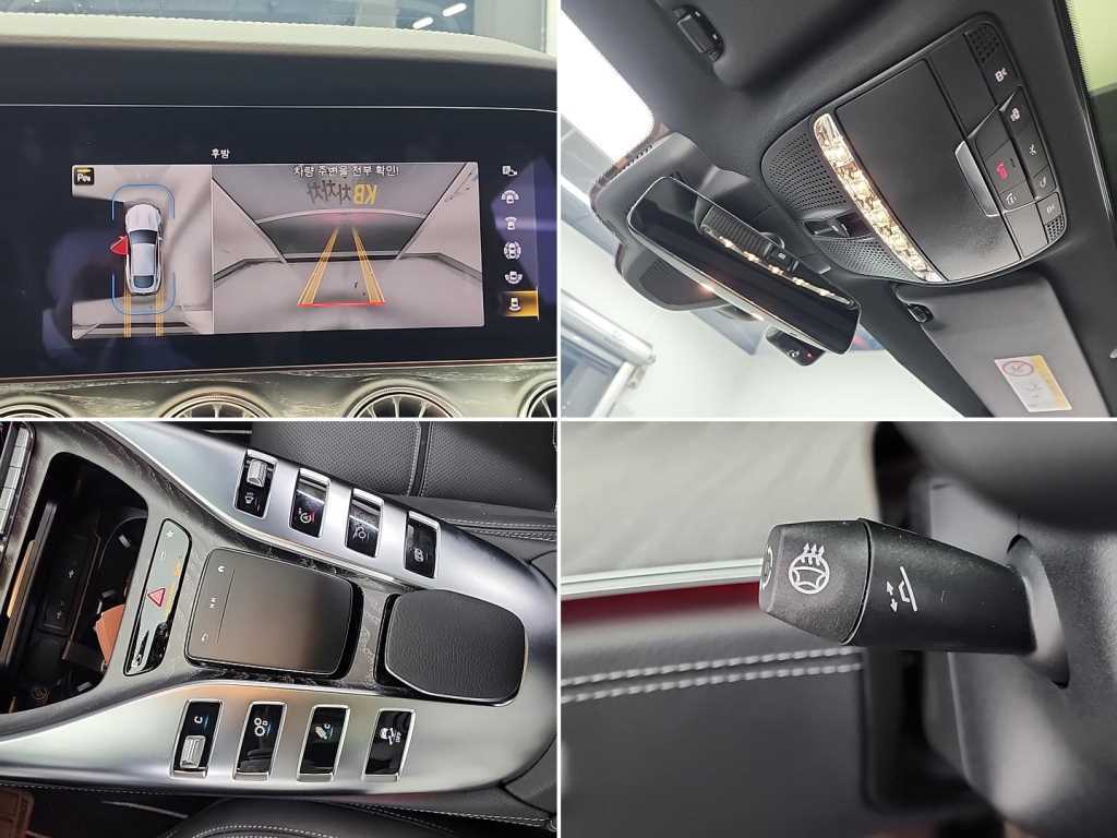 Mercedes Benz AMG GT 2023 Blanco - Importación desde Corea - HF Imports Iquique - Foto 17