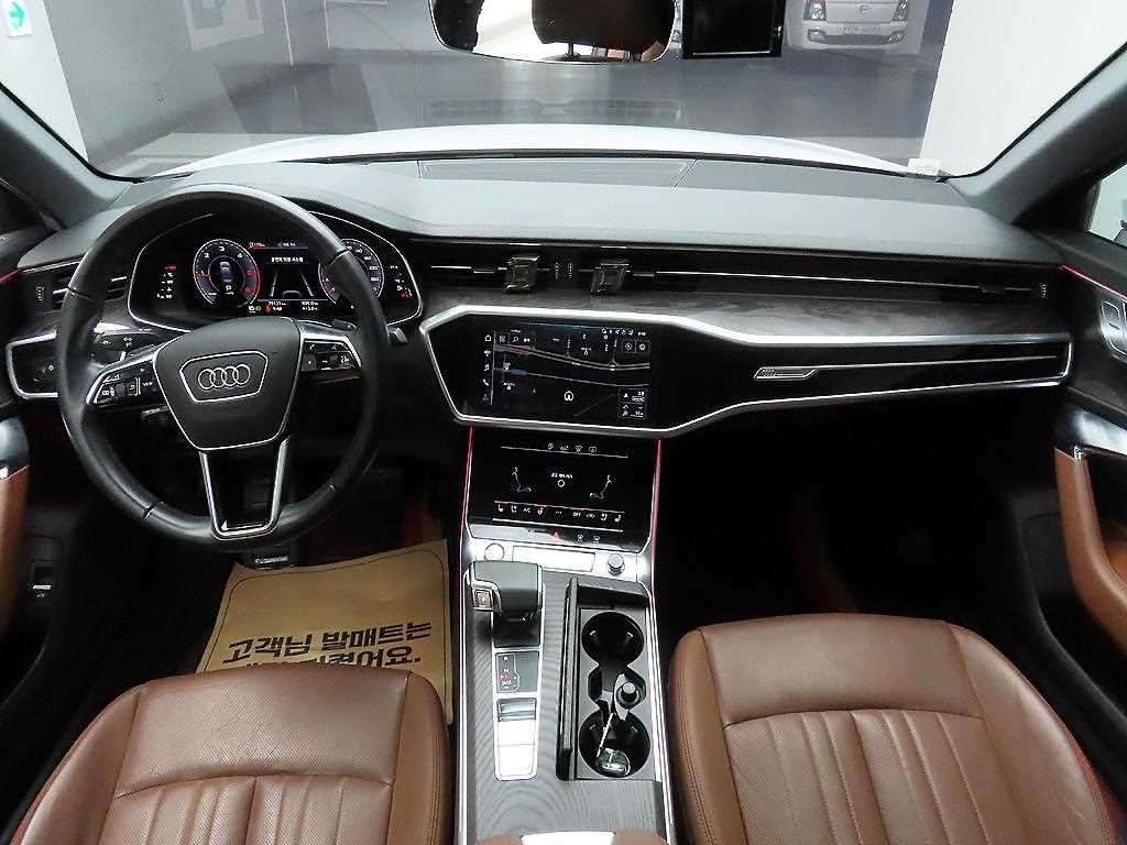 Audi A6 - Vista 8