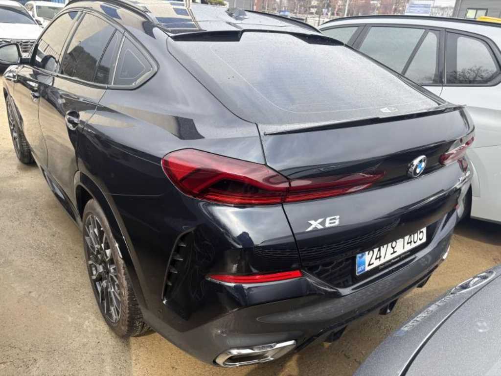 BMW X6 - Vista 2