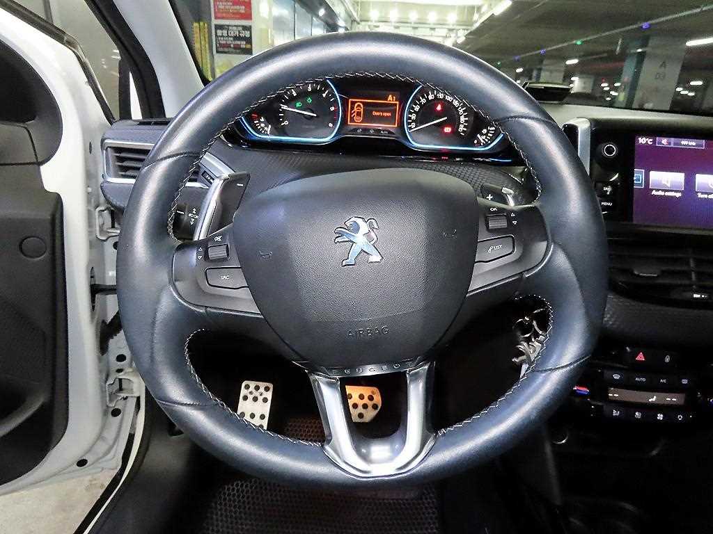 Peugeot 2008 - Vista 8