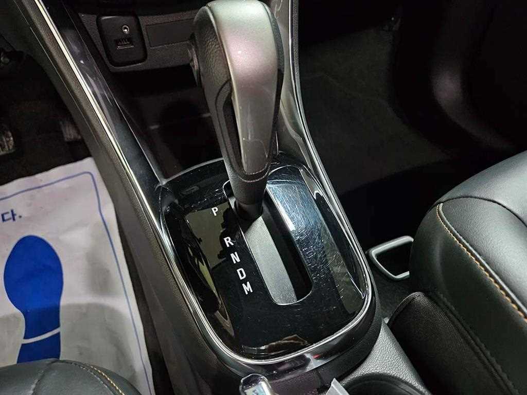 Chevrolet Trax - Vista 11