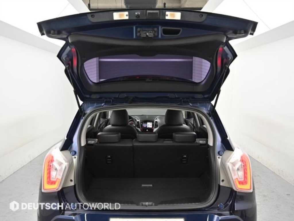 Ssangyong Tivoli 2019 - Importación desde Corea - HF Imports Iquique - Foto 19