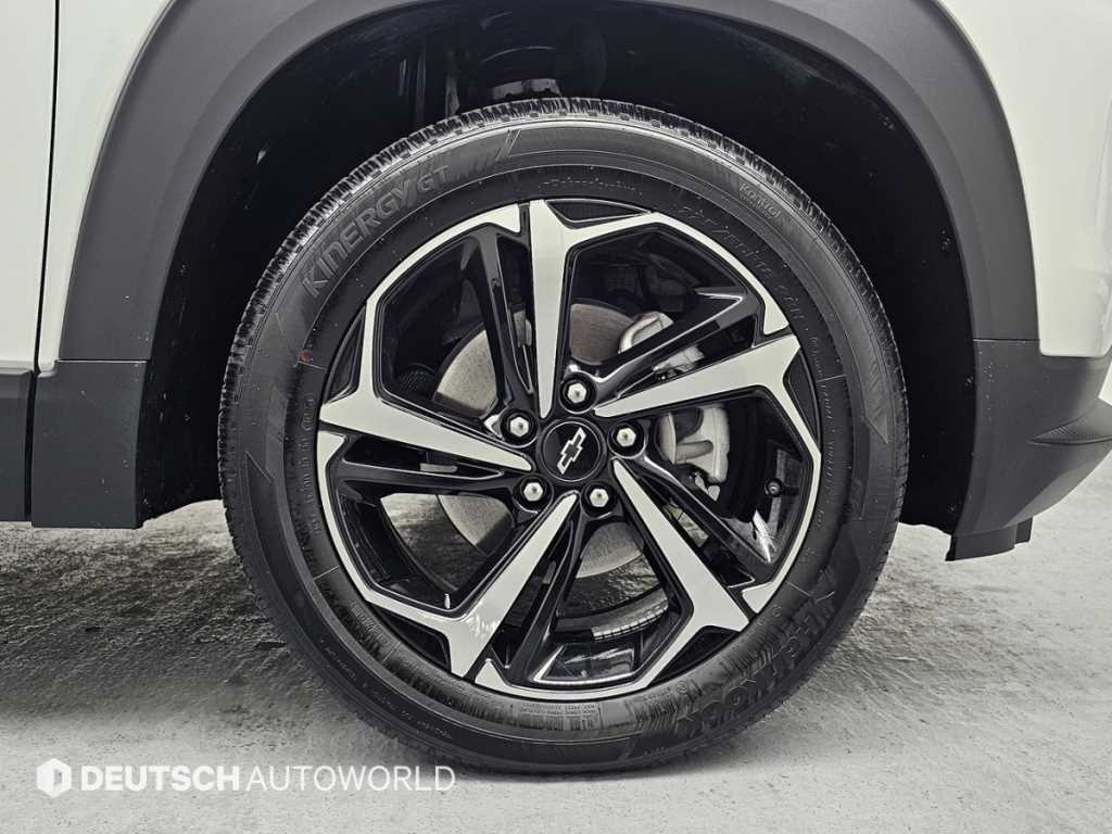 Chevrolet Trail Blazer - Vista 5