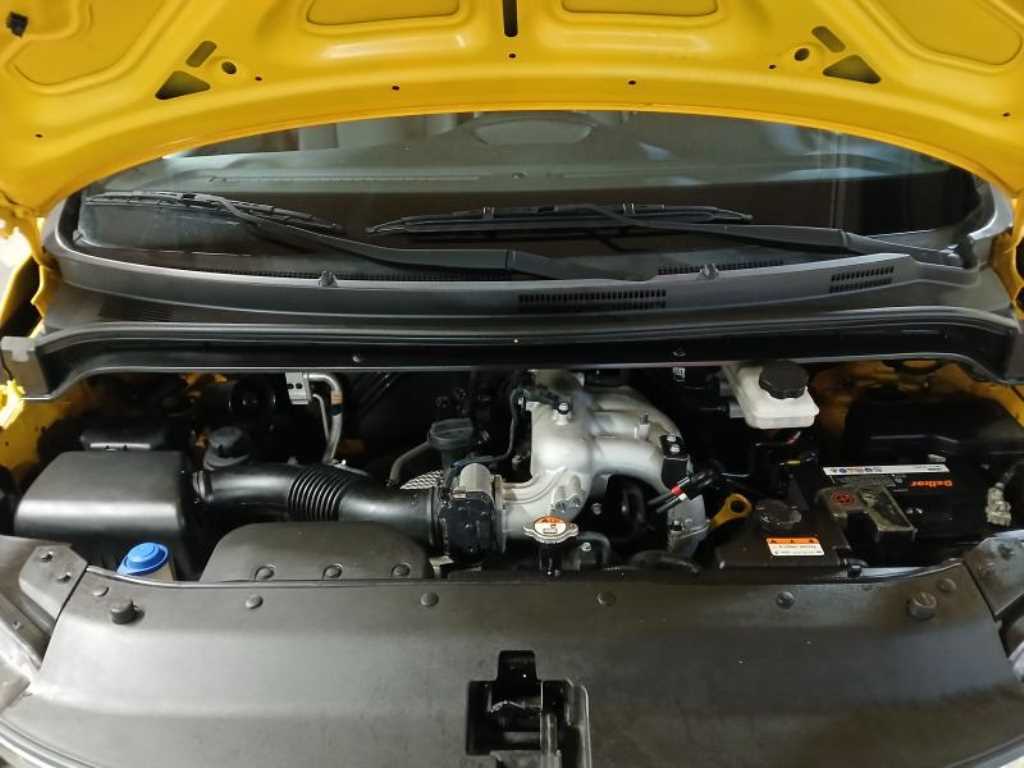 HYUNDAI Starex 2021 - Importación desde Corea - HF Imports Iquique - Foto 16