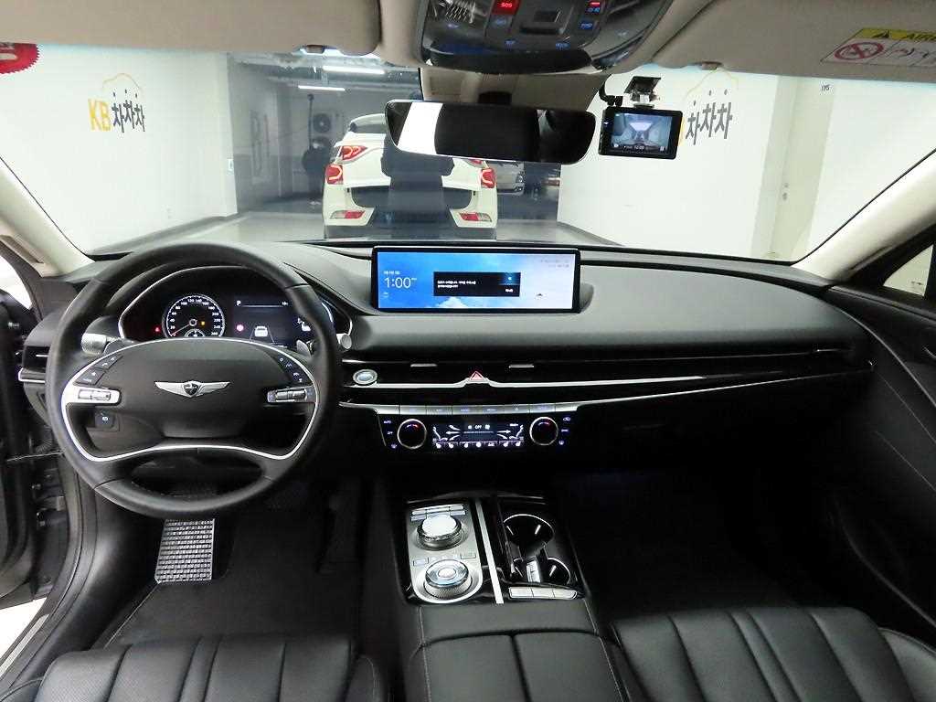 Genesis G80 - Vista 6