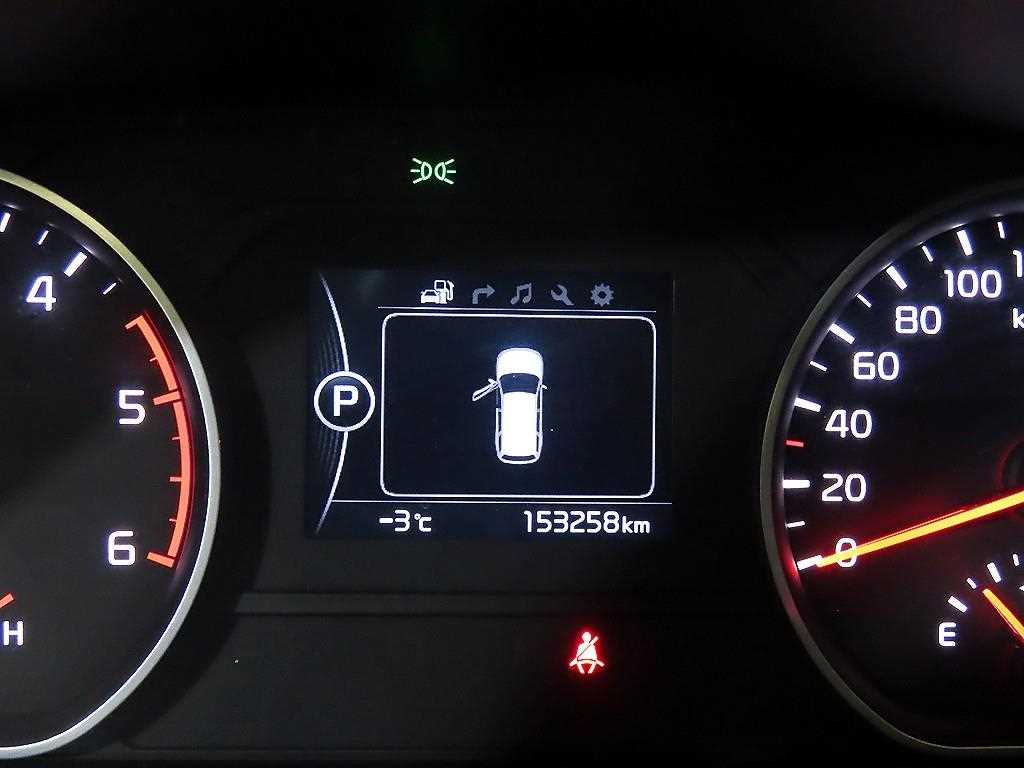 KIA Mohave - Vista 9