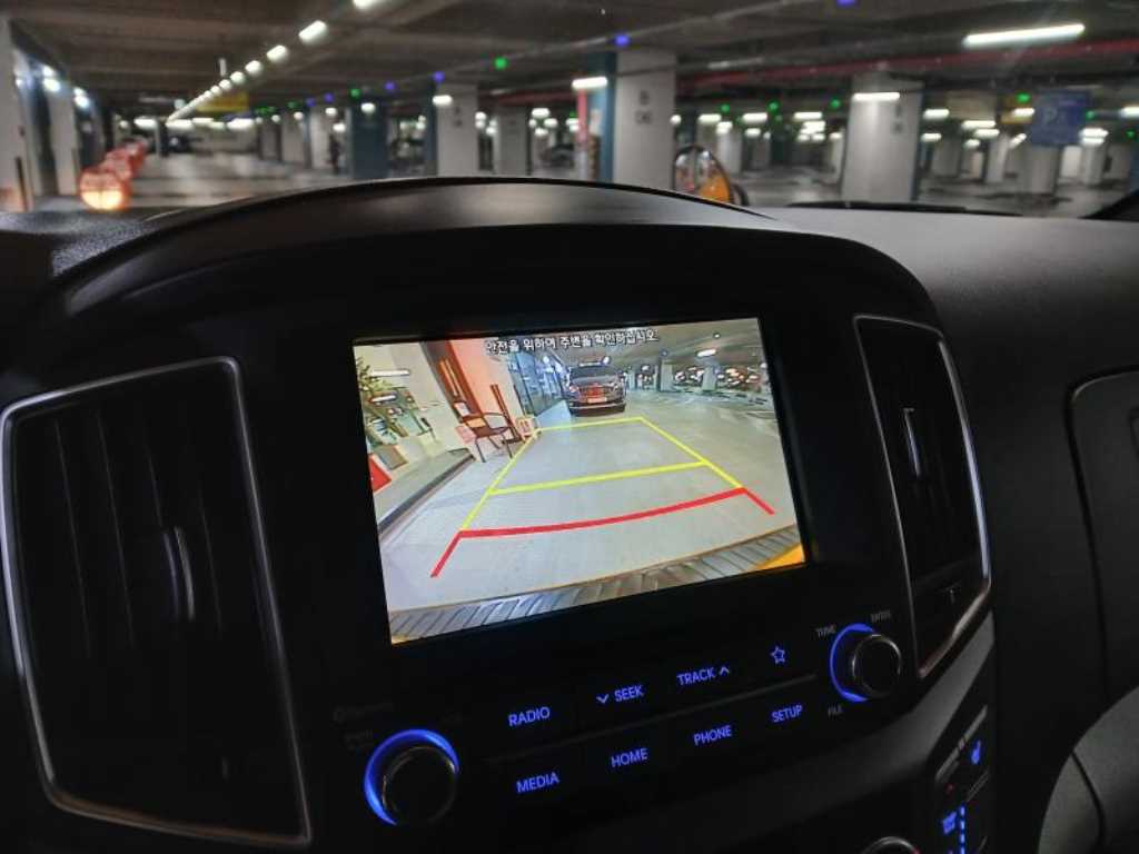 HYUNDAI Starex 2021 - Importación desde Corea - HF Imports Iquique - Foto 13