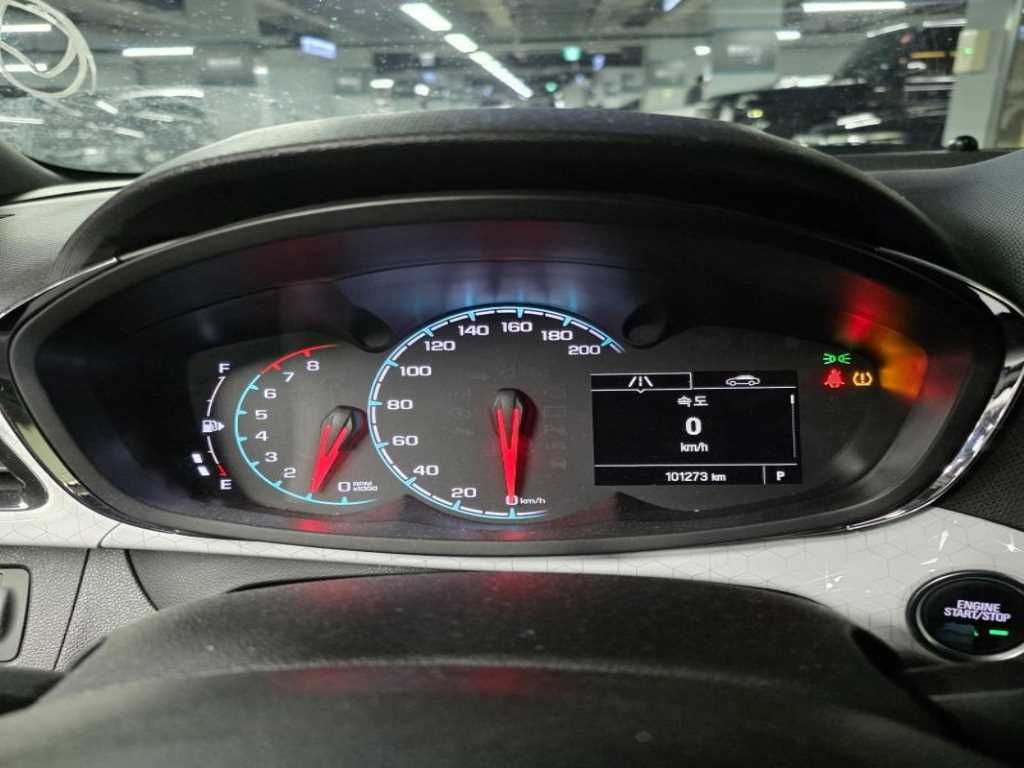 Chevrolet Spark - Vista 2