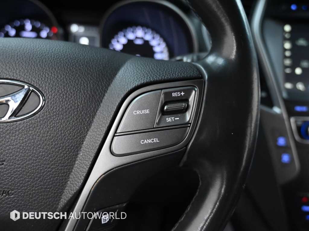 HYUNDAI Santa Fe 2018 Negro - Importación desde Corea - HF Imports Iquique - Foto 17