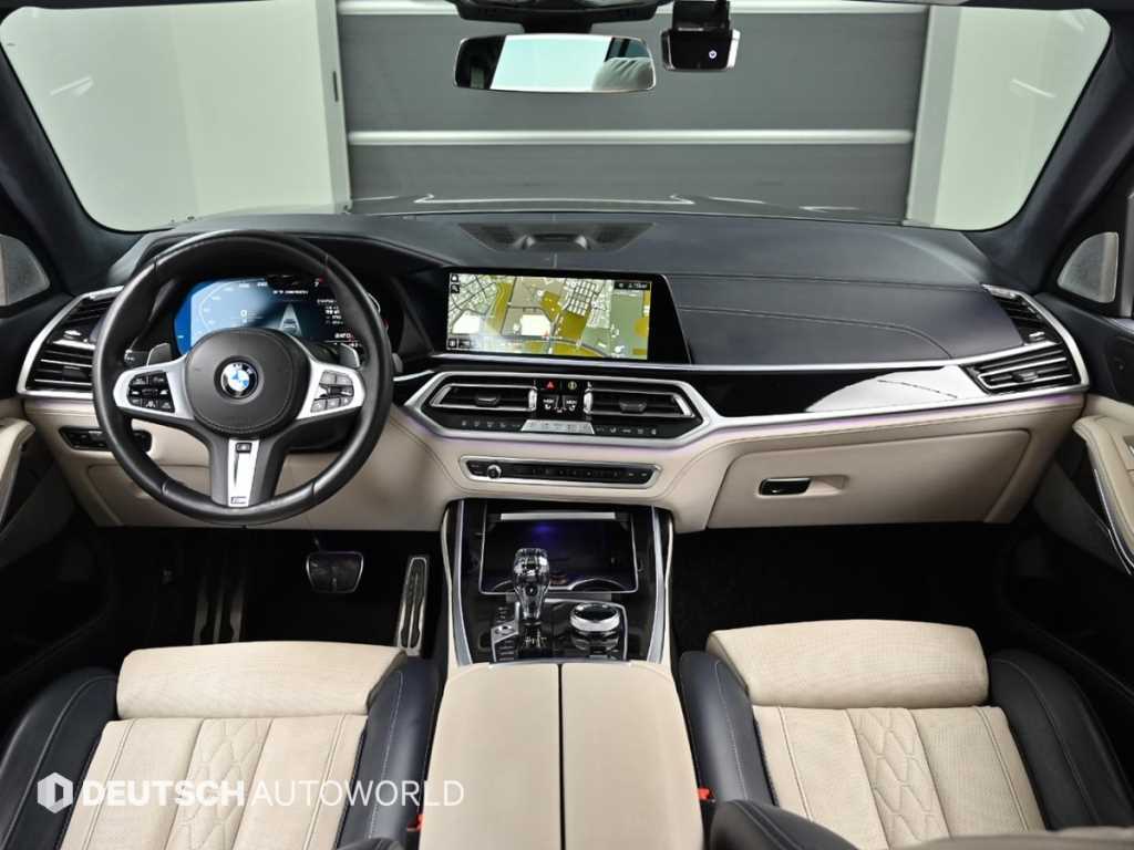 BMW X7 - Vista 7