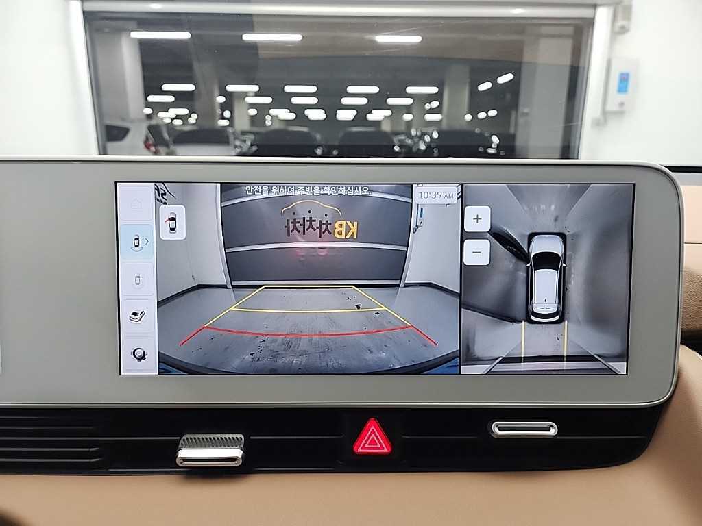 HYUNDAI Ioniq 5 2023 Blanco - Importación desde Corea - HF Imports Iquique - Foto 17