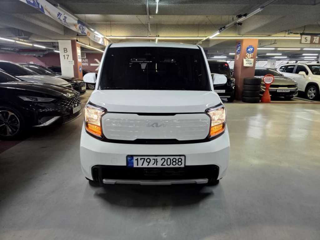 KIA Ray 2026 Blanco - Importación desde Corea - HF Imports Iquique - Foto 1