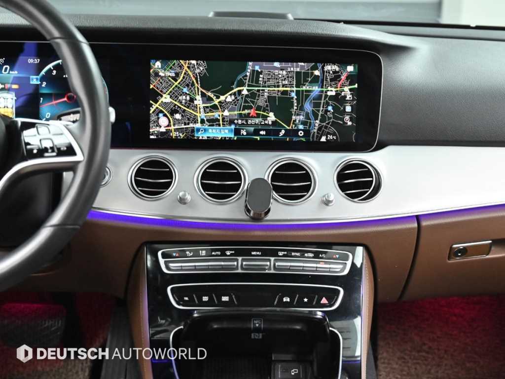 Mercedes Benz E class 2021 Blanco - Importación desde Corea - HF Imports Iquique - Foto 14