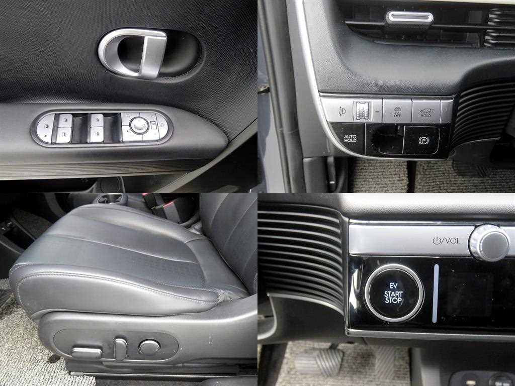 HYUNDAI Ioniq 5 2023 Gris - Importación desde Corea - HF Imports Iquique - Foto 16