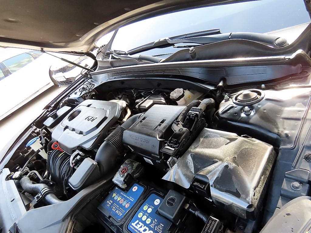 KIA K7 2018 Negro - Importación desde Corea - HF Imports Iquique - Foto 19