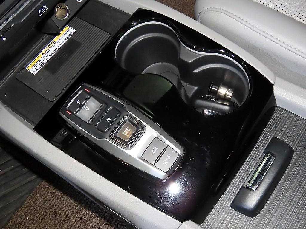 Honda Pilot - Vista 12