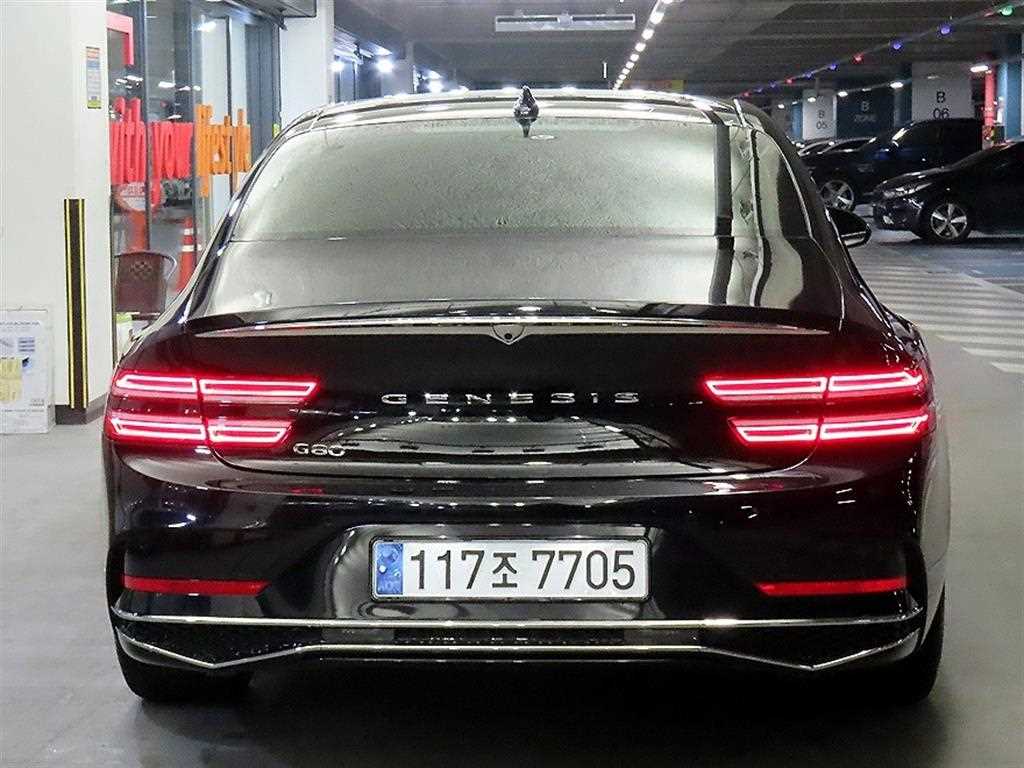 Genesis G80 - Vista 5