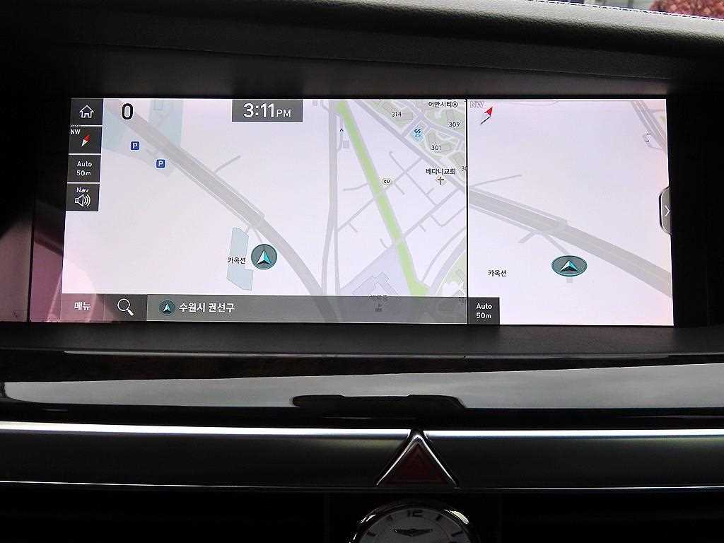 Genesis G90 2019 Negro - Importación desde Corea - HF Imports Iquique - Foto 14