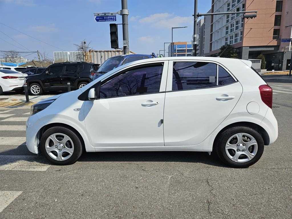 KIA Morning - Vista 7